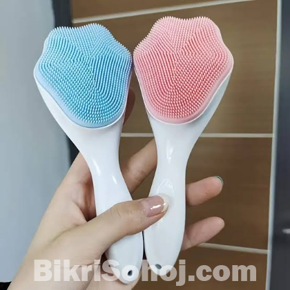 Facial Cleansing Brush Face Wash Brush (Pack of 1)